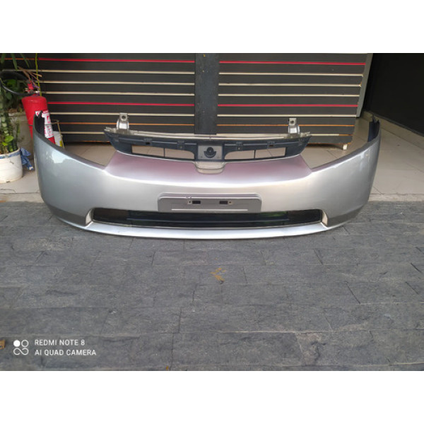 Parachoque Dianteiro Honda Civic 2006 2007 2008 Bege
