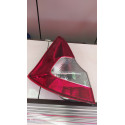 Lanterna Traseira Esquerda Jac J6 2012 2013  Esquerdo Vermelho