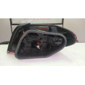 Lanterna Traseira Esquerda Citroen Xsara Hatch 1999 2000 Esquerdo Vermelho