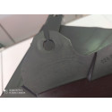 Farol Esquerdo Onix Prisma Cromado 2013  A 2019 Esquerdo/motorista