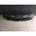 Grade Parachoque Dianteiro Kia Sportage 2017 A 2019 Preto Fosco