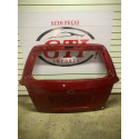 Tampa Traseira Kia Sorento 2008 2012 Original Vermelho