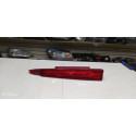 Refletor Esquerdo Lateral C4 Hatch 2005 2006 2007 2008 Vermelho