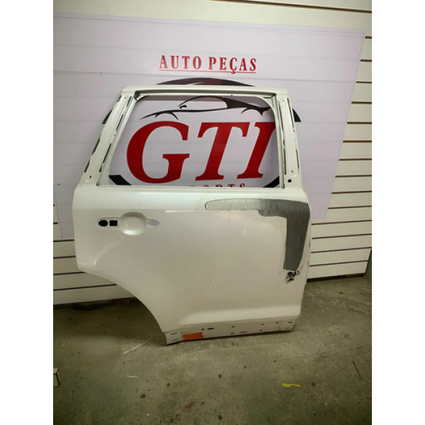 Porta Traseira Direita Ford Edge 2008 2009 2010 2011 2013 Traseira Direito Branco