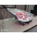 Farol Direito Peugeot 208 2013 A 2016 Manual Direito/passageiro