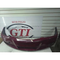 Parachoque Dianteiro Chevrolet Astra 2003/2011 Vermelho