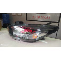 Farol Esquerdo Onix Prisma 2017 2018 2019 Com Led  Esquerdo