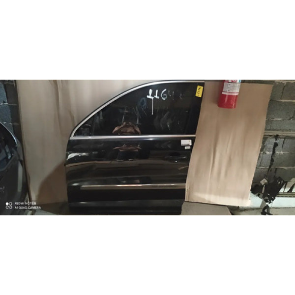 Porta Dianteira Esquerda Tiguan 2010 2011 2012 Dianteira Esquerdo Preto