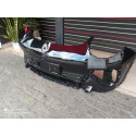 Parachoque Dianteiro Gwm Ora 03 Gt 2023 A 2025 Preto