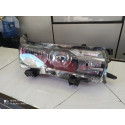 Farol Direito Corolla 2015 2016 2017 Direito/passageiro