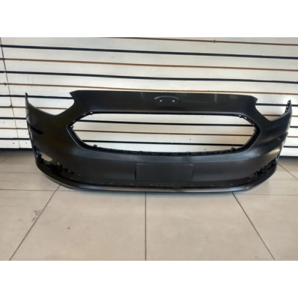 Parachoque Dianteiro Ford Ka 2019/2020 21 Novo Original Preto