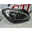 Farol Direito Mercedes C180 C200 2015 A 2018 #12