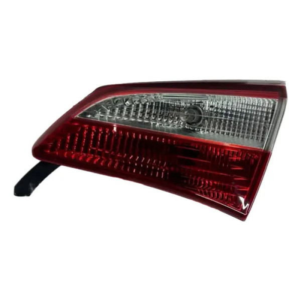 Lanterna Tampa Direito Hb20 Hatch 2012 A 2019 #26 Direito/passageiro Vermelho