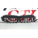 Grade Dianteira Bmw 320i 2019 2020 2021 Original  Brilhante