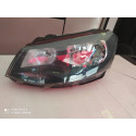 Farol Esquerdo Fox Foco Simples 2011 A 2014 Esquerdo/motorista