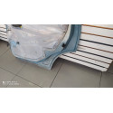 Porta Traseira Direita Corsa Sedan 2002 2003 A 2013 Original Traseira Direita Azul-turquesa