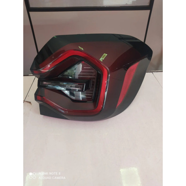 Lanterna Traseira Direita Bmw X3 2022 2023 2024 Direito/passageiro Vermelho