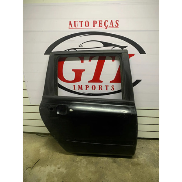 Porta Traseira Direita Fiat Stilo * Traseira Direita Preto