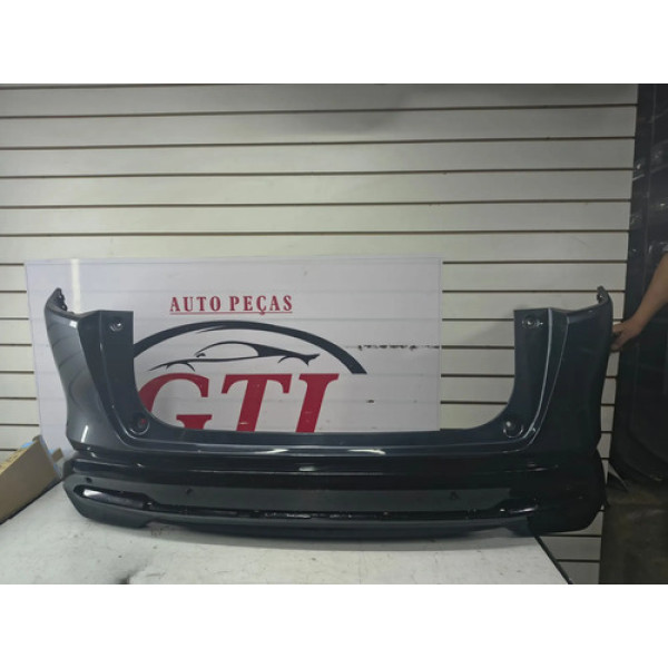 Parachoque Traseiro Honda Hr-v 2023 2024 2025 2026