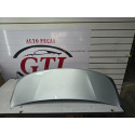 Tampa Traseira Chevrolet Onix Plus Sedan Usada Original 2022 Prateado