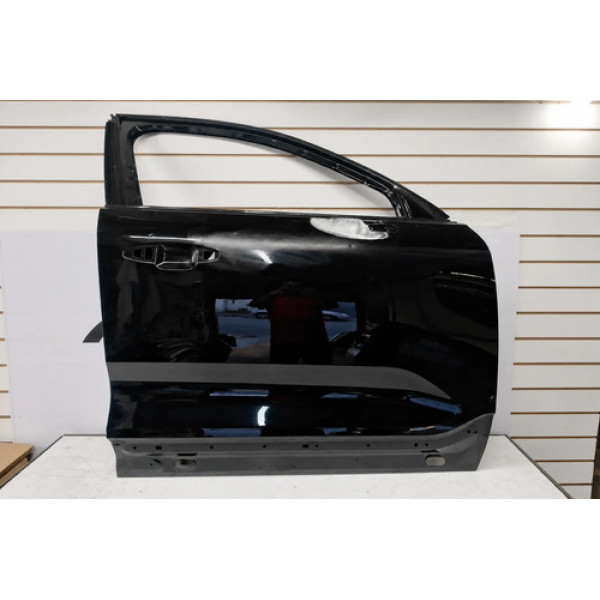 Porta Dianteira Direita Volvo Xc40 2018/2024 Dianteira Direita Preto