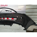 Parachoque Dianteiro Meriva Sem Furo Milha Original Preto