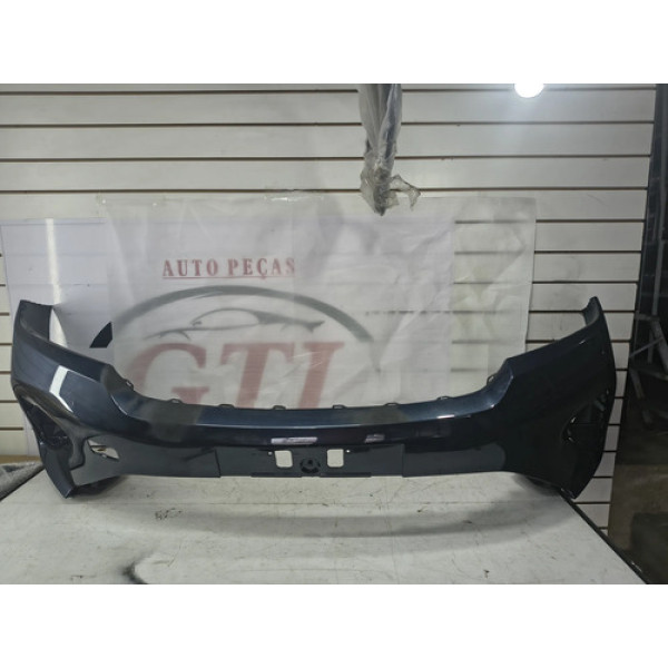 Parachoque Dianteiro Honda City Toring 2025 Original Azul