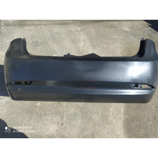 Parachoque Traseiro Hb20 Sedan 2012 A 2015 Novo Original 