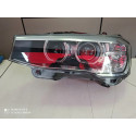 Farol Esquerdo Bmw X3 X4 2015 2016 2017 2018 6 Cil Esquerdo/motorista
