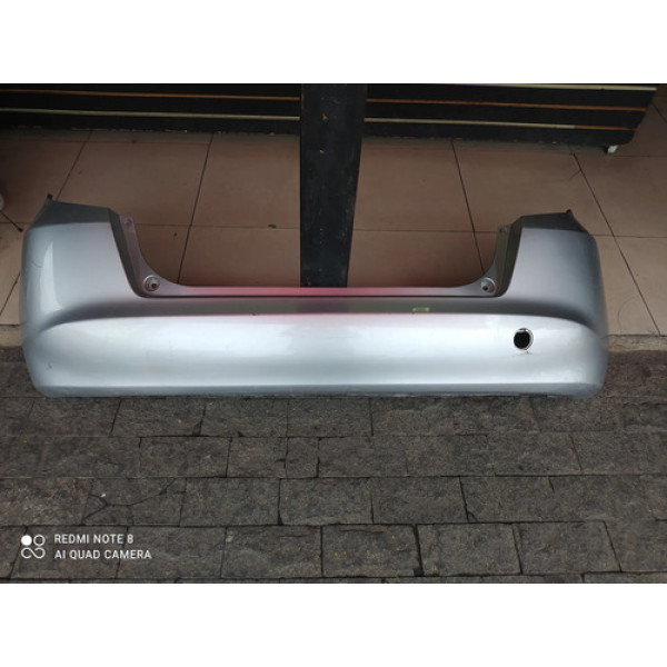 Parachoque Traseiro Honda Fit 2009 A 2012