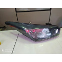 Farol Direito Hb20 2012 A 2019 Com Detalhes Na Lente