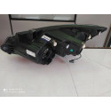 Farol Direito Fox Space Fox Friso Preto 2015 A 2021# Direito/passageiro