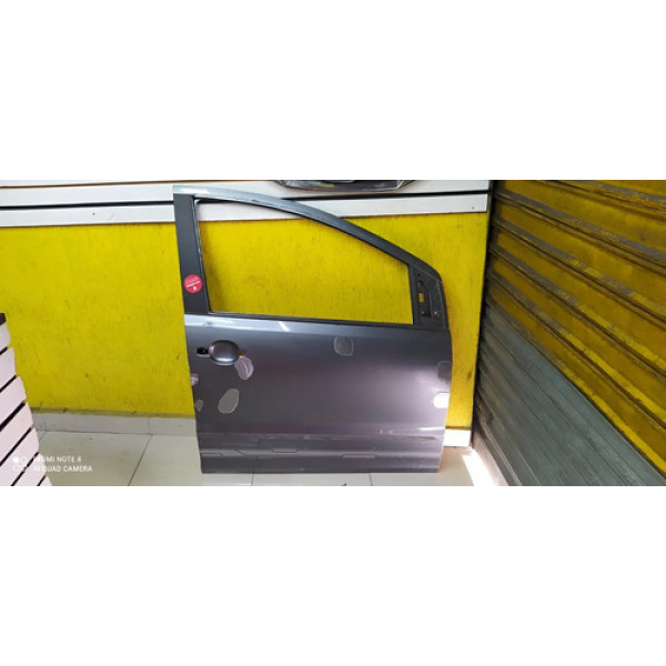 Porta Dianteira Direita Fox 2015 2016 2017 2018 2018 2020 21 Dianteira Direito Cinza-escuro
