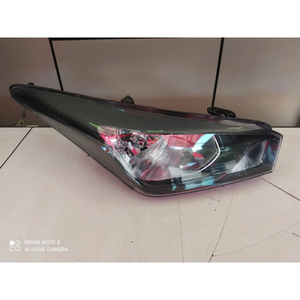 Farol Direito Hb20 2012 A 2019 Direito/passageiro
