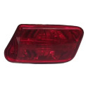 Lanterna Tampa Mala Traseira Esquerda Stilo 2003 04 Ate 2012 Esquerdo Vermelho