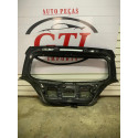 Tampa Traseira Chevrolet Vectra Gt 2007 2011 Preto