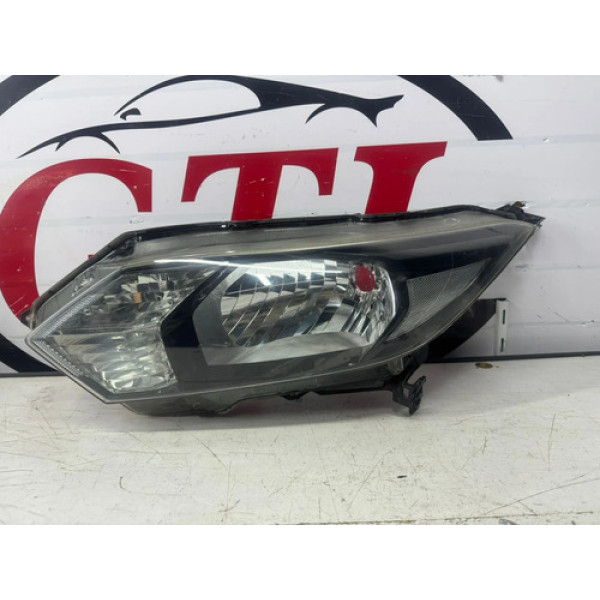 Farol Principal Hrv Elétrico 2015 2016 2017 2018 Esquerdo Branco