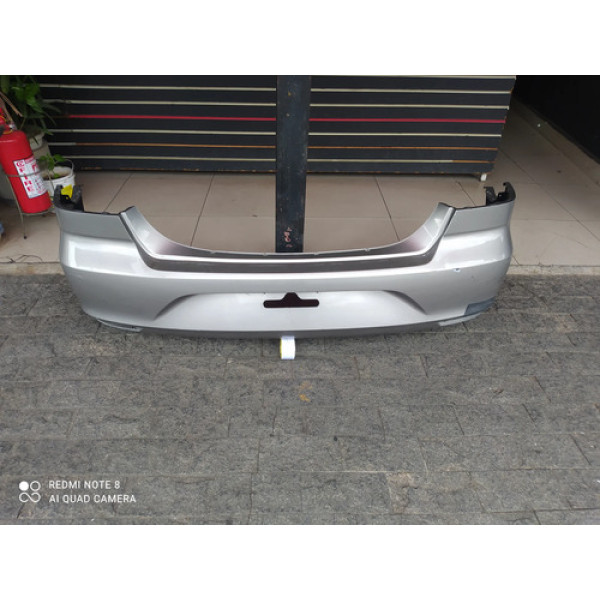 Parachoque Traseiro Volkswagen Voyage G6 G7 G8 2013 A 2022