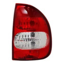 Lanterna Traseira Direita Corsa Sedan Cristal 2000 2010 Direito Vermelho