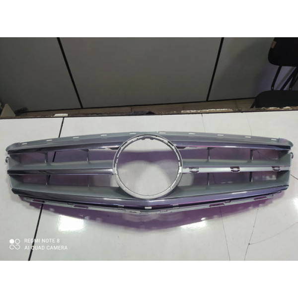 Grade Dianteira Mercedes C180 C200 C280 2008 A 2014