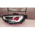 Farol Esquerdo Audi A3 Full Led 2017 2018 2019 2020 A 2022 Esquerdo