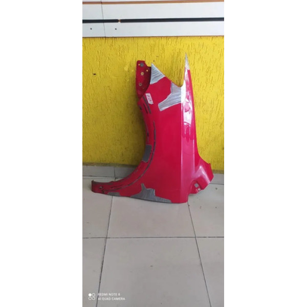 Paralama Esquerdo Volkswagen Fox Space Fox 2015 16 17 18 19 