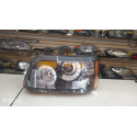Farol Esquerdo Ranger Rover Sport Led   2010 A 2013 15 Pinos Esquerdo