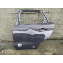 Porta Traseira Esquerda Jaguar F-pace 2016 2017 2018 2019 Traseira Esquerdo Cinza