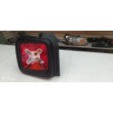Lanterna Traseira Esquerda Jeep Renegade 2015 2016 2017/ 20 Esquerdo Vermelho