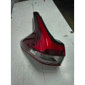 Lanterna Traseira Esquerda Mitsubishi Eclipse Cross 23 25 Esquerdo/motorista Vermelho