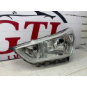 Farol Direito Cromado Hyundai Creta 2016/20 Original Usado