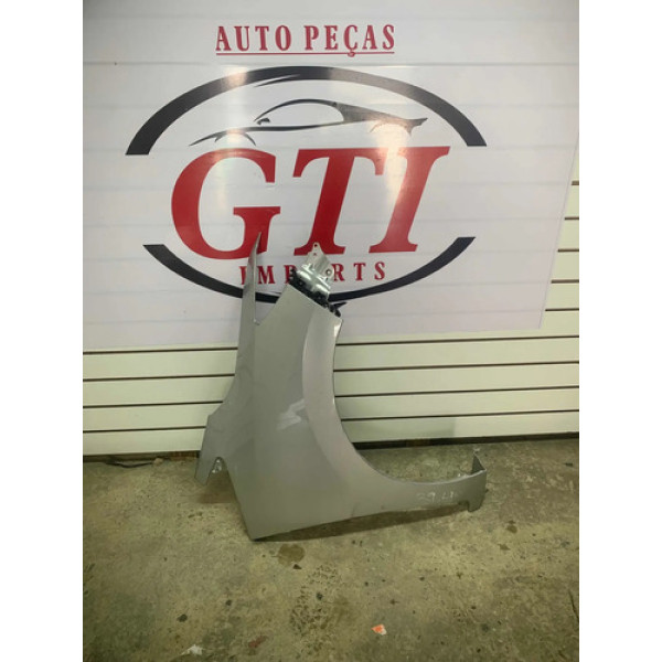 Paralama Direito Honda Fit 15 16 17 18 *