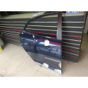 Porta Traseira Direita Hb20 Sedan 2020 A 2026 Traseira Direita Azul