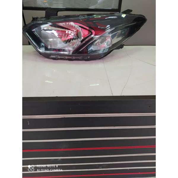 Farol Esquerdo Chevrolet Onix Prisma 2017 2018 2019 Led Esquerdo